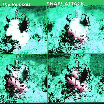 SNAP! - Attack: The Remixes, Vol. 2