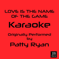 Kristina Korvin - Love Is The Name Of The Game (Originally Performed By Patty Ryan [Explicit])