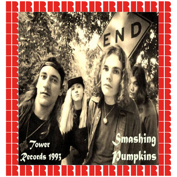 Smashing Pumpkins - Tower Records, Chicago. July 26th 1993