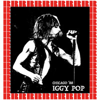 Iggy Pop - The Metro, Chicago, July 12th, 1988