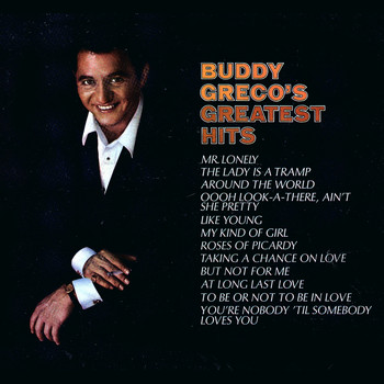 Buddy Greco - Greatest Hits