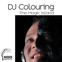 DJ Colouring - The Magic Island