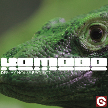 DeeJay House Project - Komodo (Remixes)