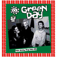 Green Day - East Orange, New Jersey, May 28th, 1992