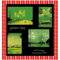Green Day - East Orange, August 1st, 1994