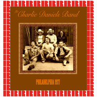 Charlie Daniels Band - Sigma Sound Studios, Philadelphia, November 8th, 1977