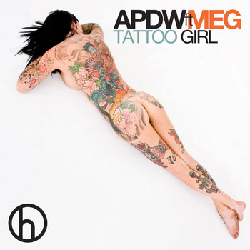 Analog People In A Digital World - Tattoo Girl (Remixes)