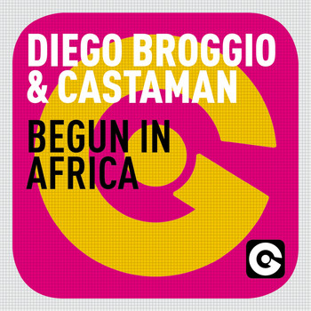 Diego Broggio - Begun in Africa