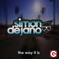 Simon De Jano - The Way It Is