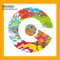 Steve McKelly - Open Your Mind
