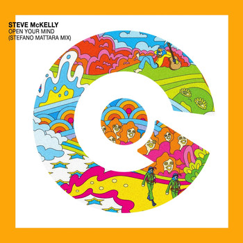 Steve McKelly - Open Your Mind