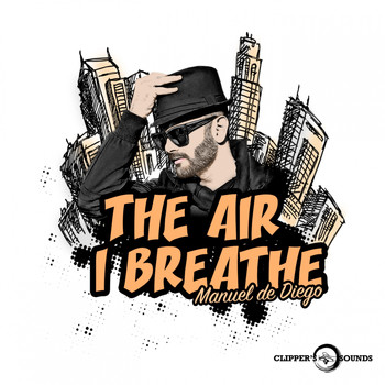 Manuel de Diego - The Air I Breathe