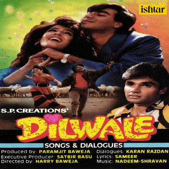 Kumar Sanu, Alka Yagnik - Songs & Dialogues (From "Dilwale")