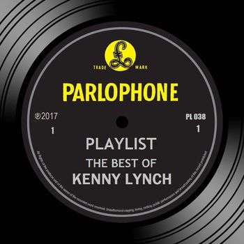Kenny Lynch - Playlist: The Best Of Kenny Lynch
