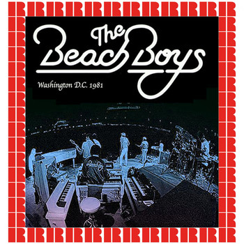 The Beach Boys - The Mall, Washington D.C. July 4th, 1981