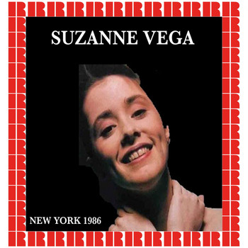 Suzanne Vega - The Bottom Line, New York, May 24th 1986