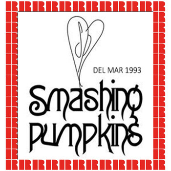 Smashing Pumpkins - Bing Crosby Auditorium, Del Mar Fairgrounds, Ca. October 26th, 1993