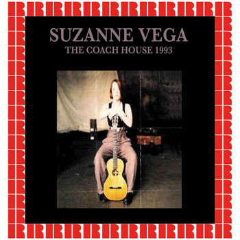 Suzanne Vega - The Coach House, San Juan Capistrano, Ca. February 17th, 1993