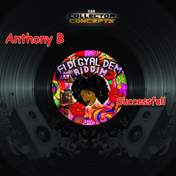 Anthony B - Successful (Versus Project / Riddim Fi Di Gyal Dem)
