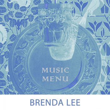 Brenda Lee - Music Menu