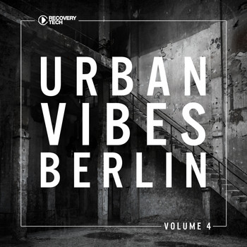 Various Artists - Urban Vibes Berlin, Vol. 4
