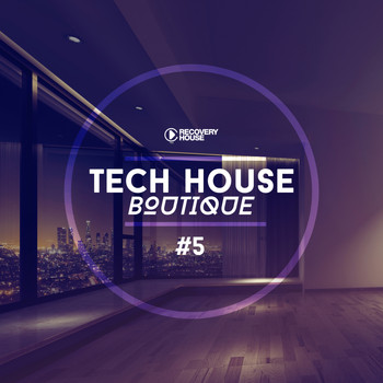 Various Artists - Tech House Boutique, Pt. 5