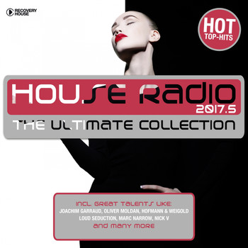 Various Artists - House Radio 2017 - The Ultimate Collection #5