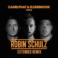 CamelPhat & Elderbrook - Cola (Robin Schulz Extended Remix)