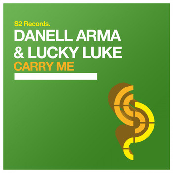 Danell Arma & Lucky Luke - Carry Me