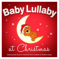 Nursery Rhymes ABC - Baby Lullaby at Christmas - Relaxing Baby Music & Christmas Piano Lullabies for Bedtime Sleep