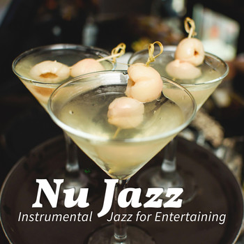 Various Artists - Nu Jazz (Instrumental Jazz for Entertaining)
