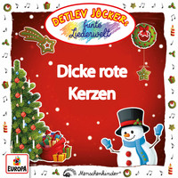 Detlev Jöcker - Dicke Rote Kerzen (Pop-Version)