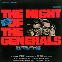Maurice Jarre - The Night of the Generals