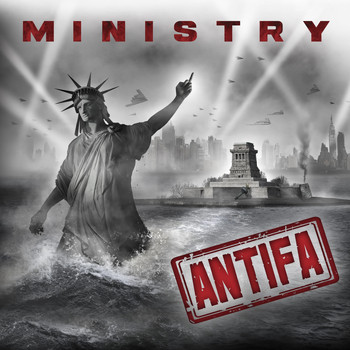 Ministry - Antifa