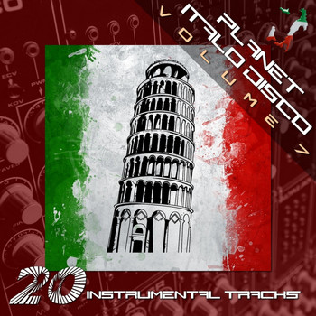 Various Artists - Planet Italo Disco, Vol. 7
