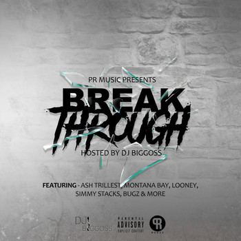 Producer Romes - Break Through