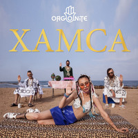 ORGONITE - Xamca