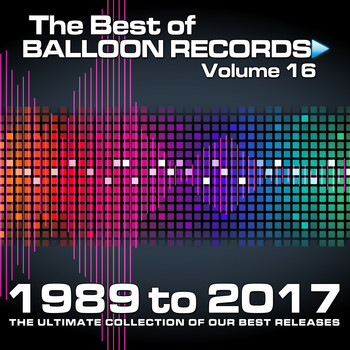 Various Artists - Best of Balloon Records 16 (1989 to 2017 [Explicit])