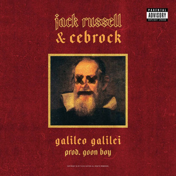 Jack Russell - Galileo Galilei