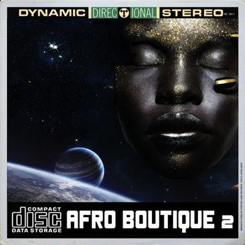Various Artists - Afro Boutique 2