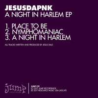 Jesusdapnk - A Night in Harlem EP