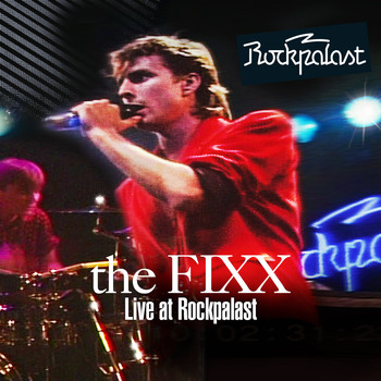 The Fixx - Live at Rockpalast