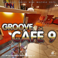 Jonathan Atkinson - Groove Café, Vol. 9