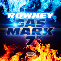 Rowney - Gas Mark 7 EP