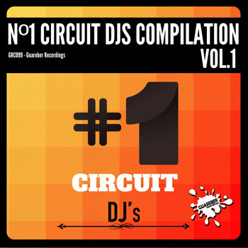 Various Artists - No.1 Circuit Djs Compilation, Vol. 1