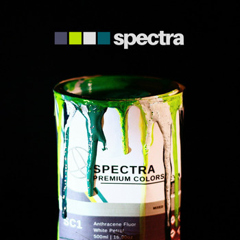 Spectra - Premium Colors EP