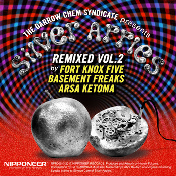 The Darrow Chem Syndicate - Silver Apples Remixed Vol.2