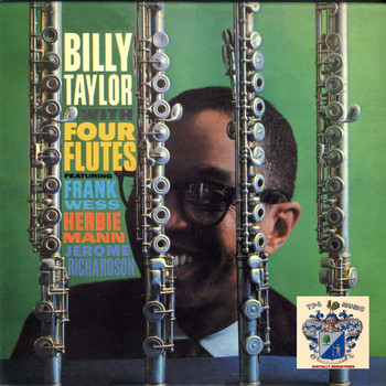 Billy Taylor - Four Flutes