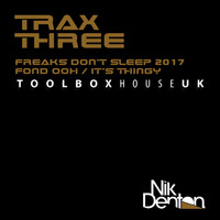 Nik Denton - Trax Three