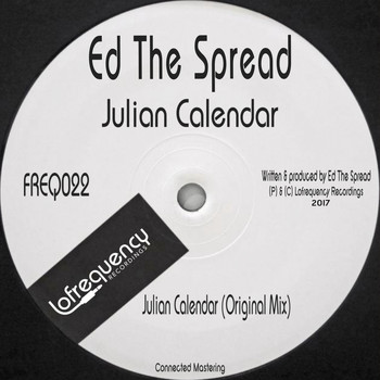 Ed The Spread - Julian Calendar
